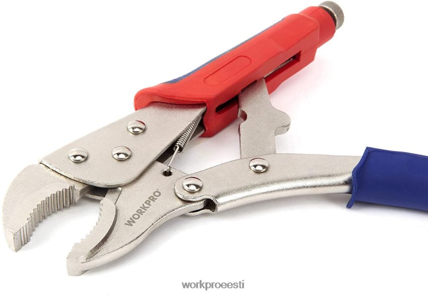WORKPRO 3 tk lukustustangide komplekt abivalmis 68XH6P70 tööriist