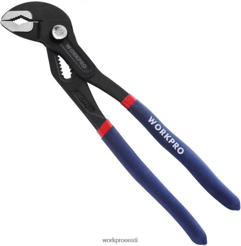WORKPRO mugavuse käepidemega soonevuugitangid abivalmis 68XH6P71 tööriist