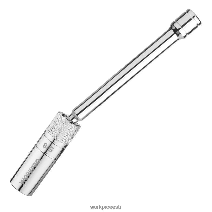 WORKPRO magnetiline pöörlev süüteküünal õhukese seinakontaktiga morden 68XH6P146 tööriist