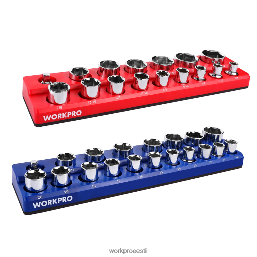 WORKPRO magnetpesa korraldaja komplekt uus 68XH6P131 tööriist