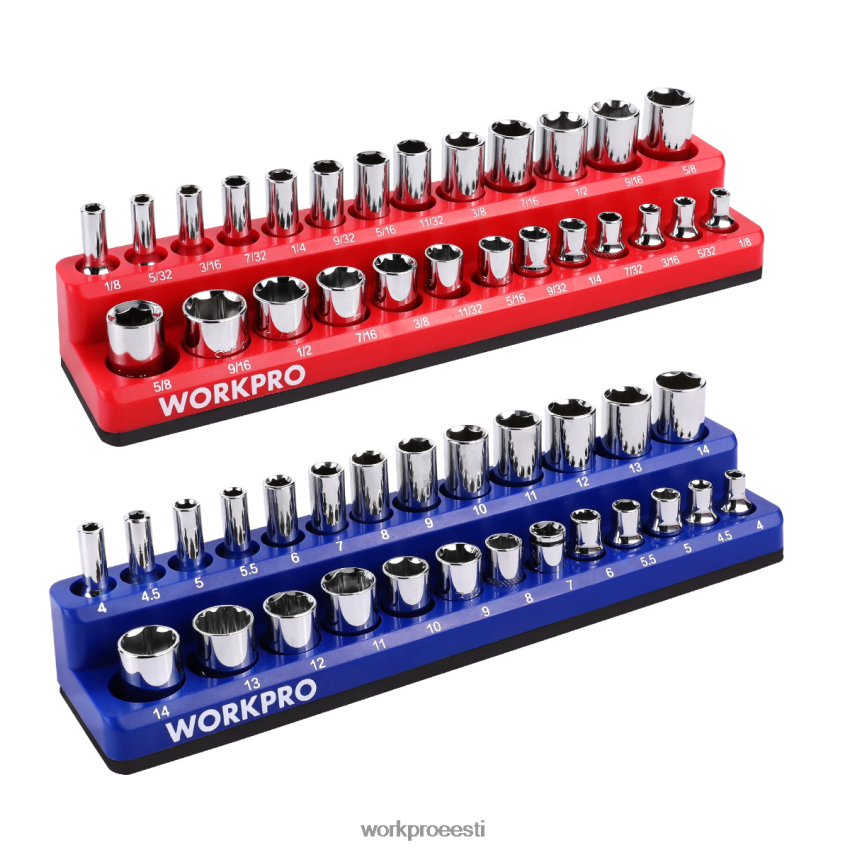 WORKPRO magnetpesa korraldaja komplekt uus 68XH6P131 tööriist