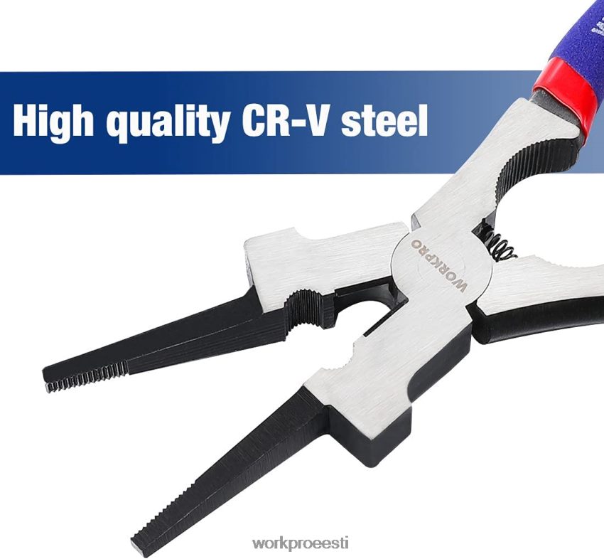 WORKPRO keevitustangid, multifunktsionaalsed cr-v teraskeevitustangid uus 68XH6P74 tööriist